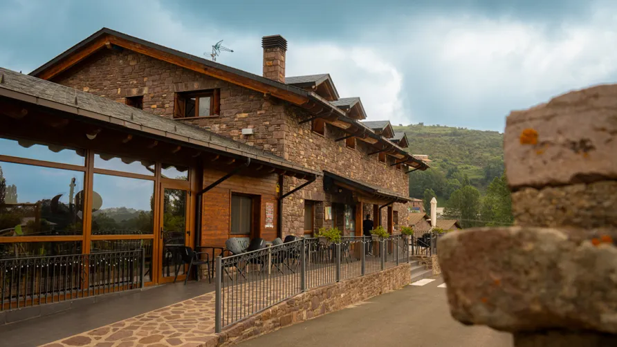 Camping Laspaúles