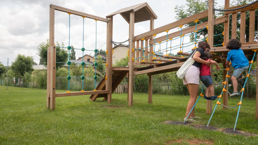 Camping Laspaúles