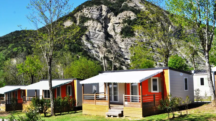 Camping La Plage Fleurie