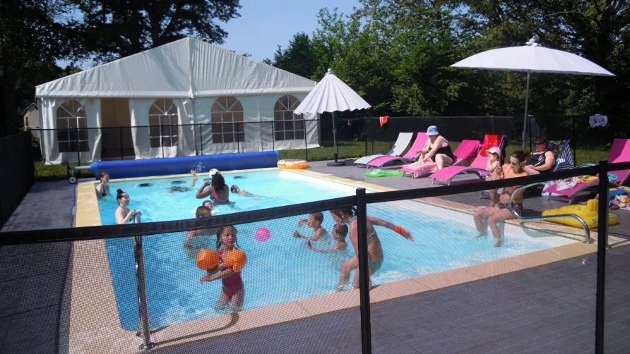 Camping de La Cazine