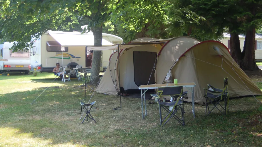 Camping de La Cazine