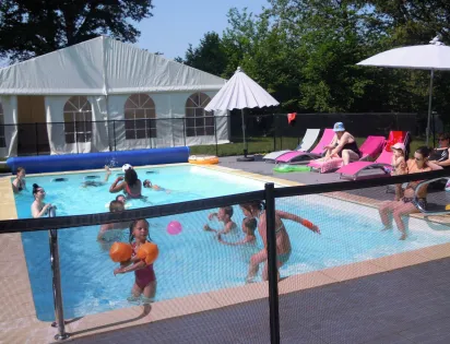 Camping de La Cazine
