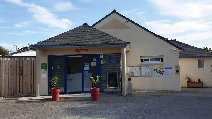 Camping Les Ajoncs d'Or