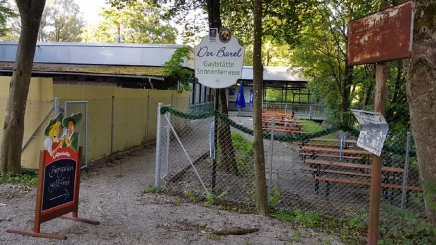Campingplatz München Thalkirchen
