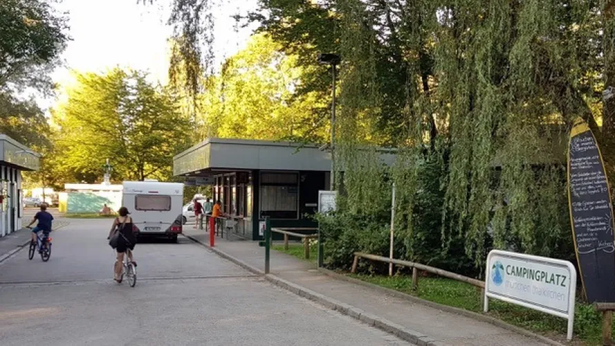 Campingplatz München Thalkirchen