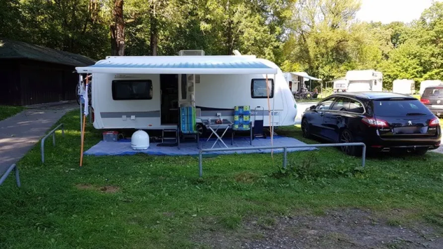 Campingplatz München Thalkirchen