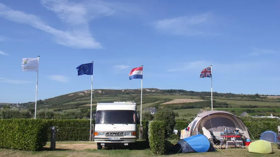 Camping Le Grand Large