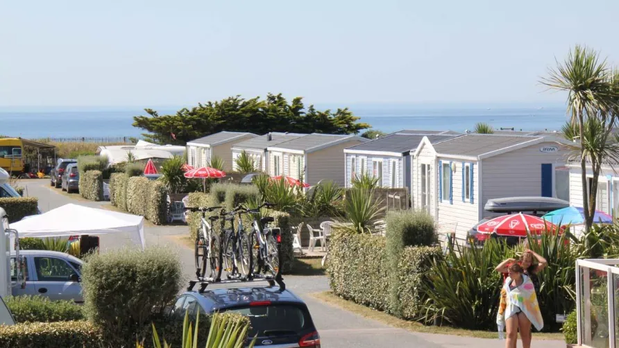 Camping Le Grand Large