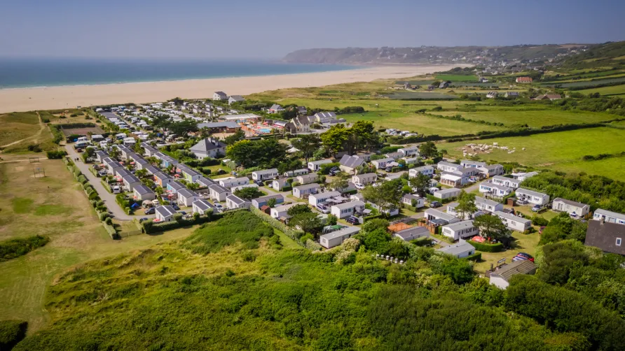 Camping Le Grand Large