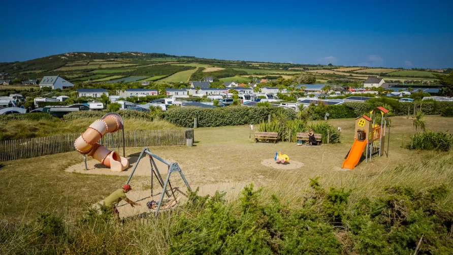 Camping Le Grand Large
