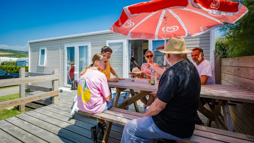 Camping Le Grand Large