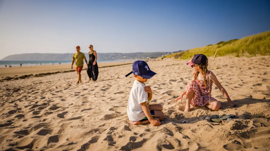 Camping Le Grand Large