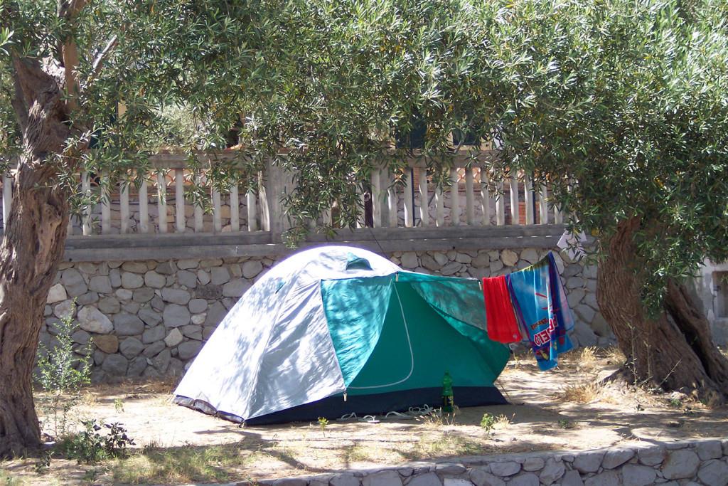 Camping Paradise