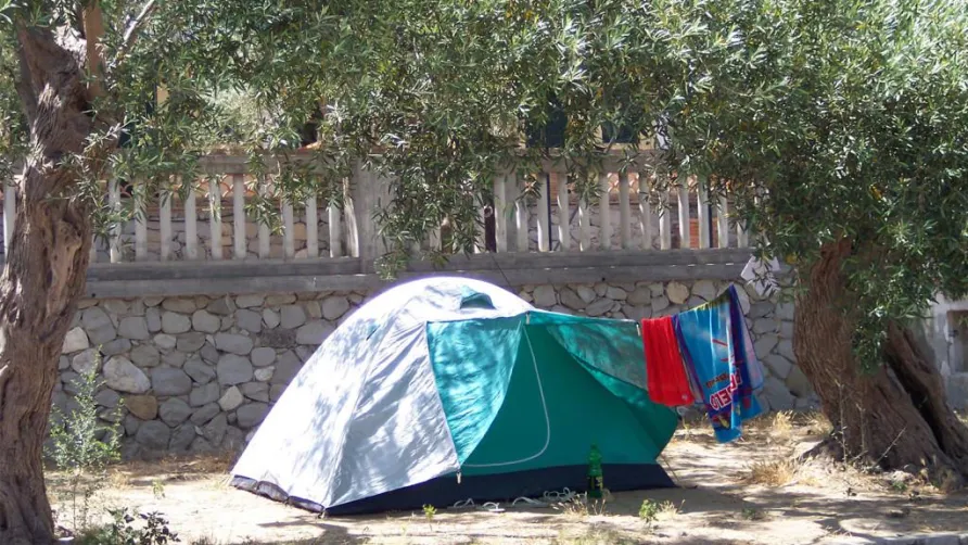 Camping Paradise