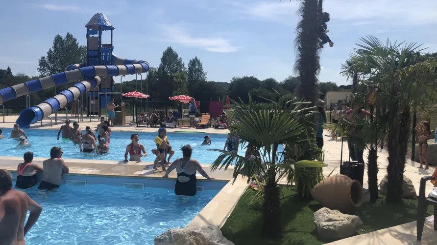 Camping Monaco Parc
