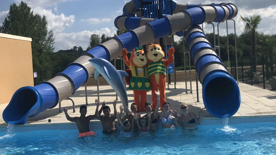 Camping Monaco Parc