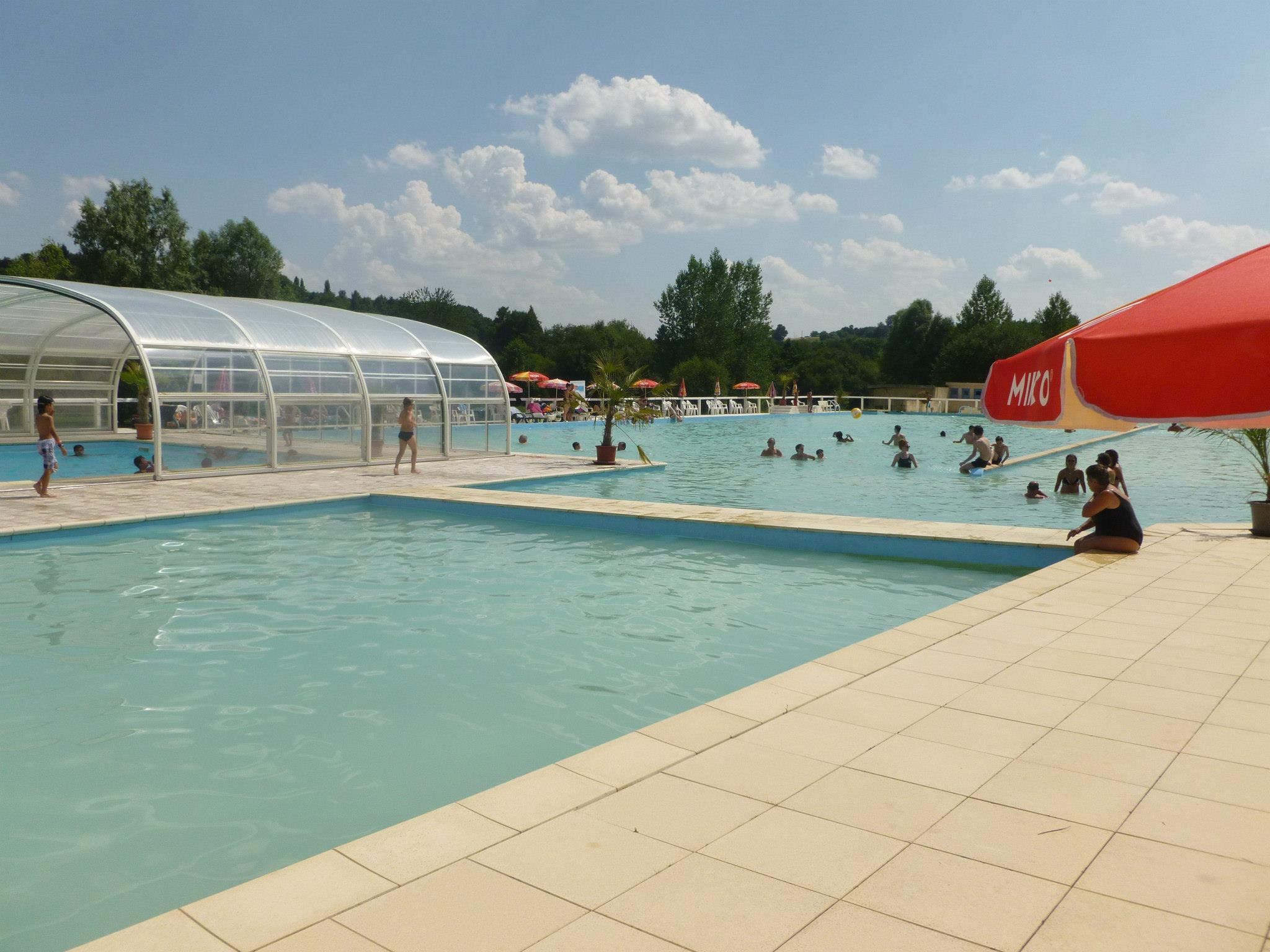 Camping Monaco Parc