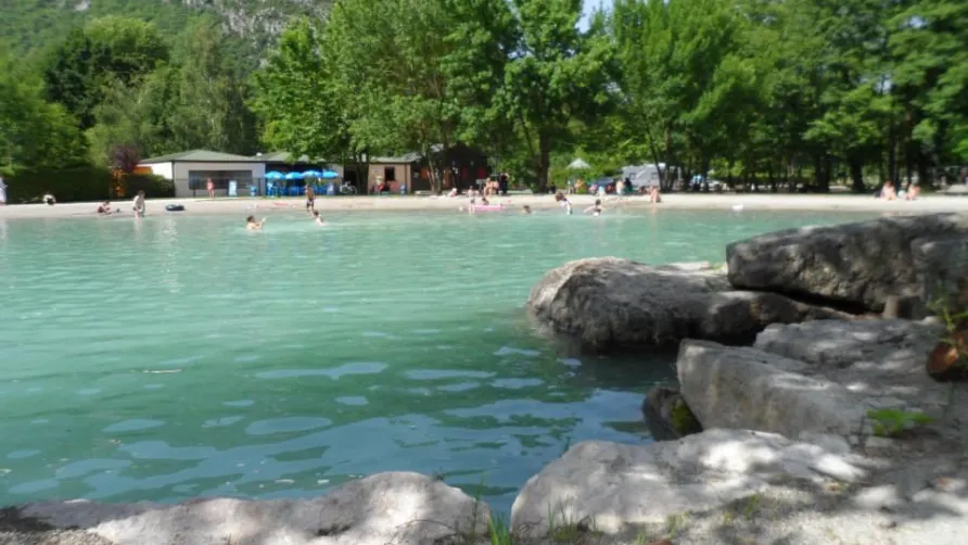 Camping Le Colombier