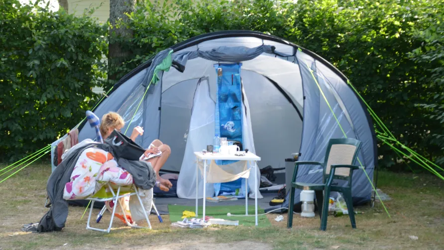 Camping de Bourges