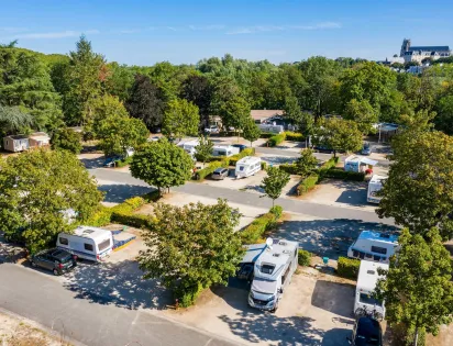 Camping de Bourges