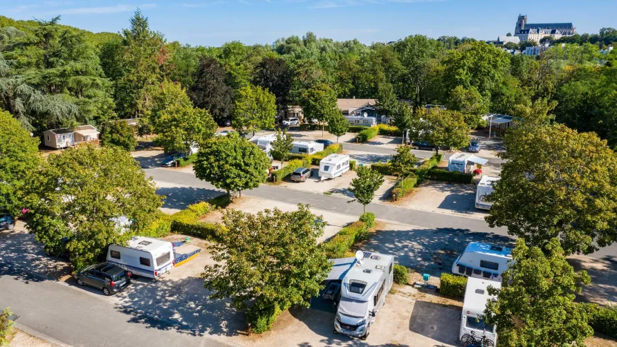 Camping de Bourges