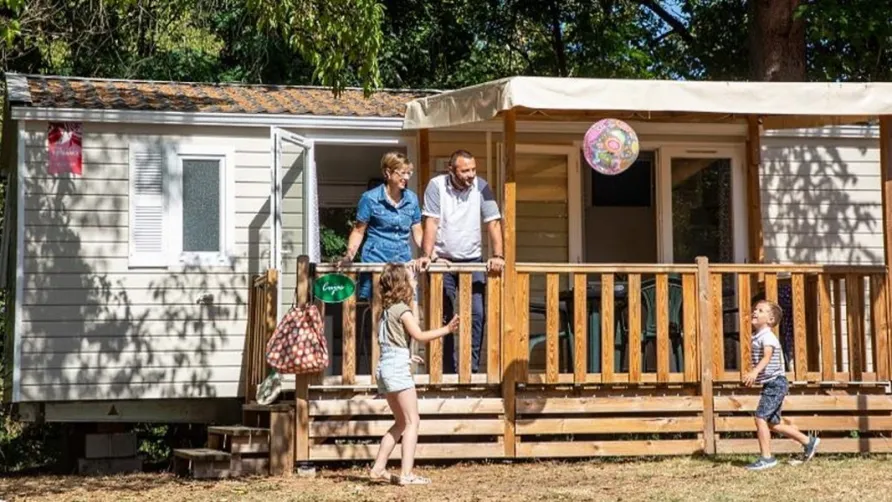 Camping de Bourges