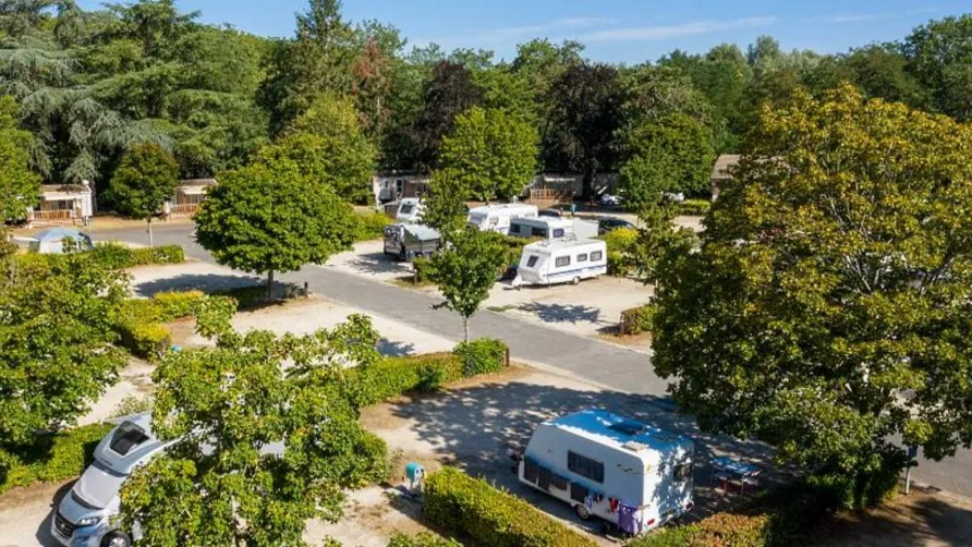 Camping de Bourges