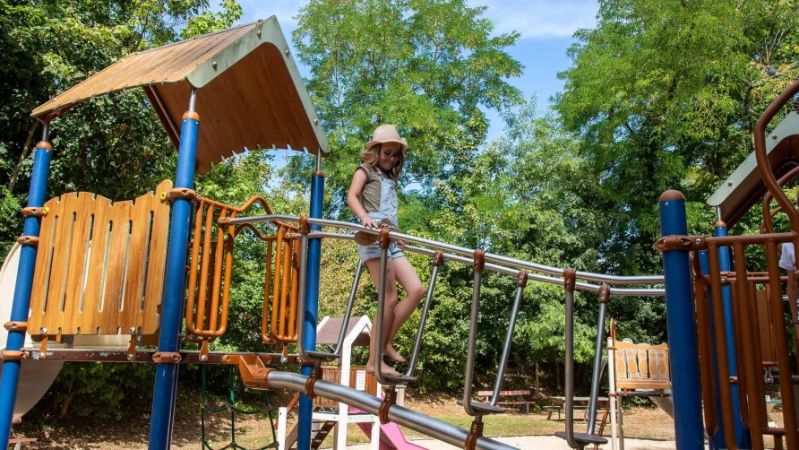 Camping de Bourges