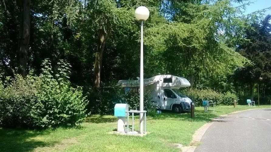 Camping de Bourges