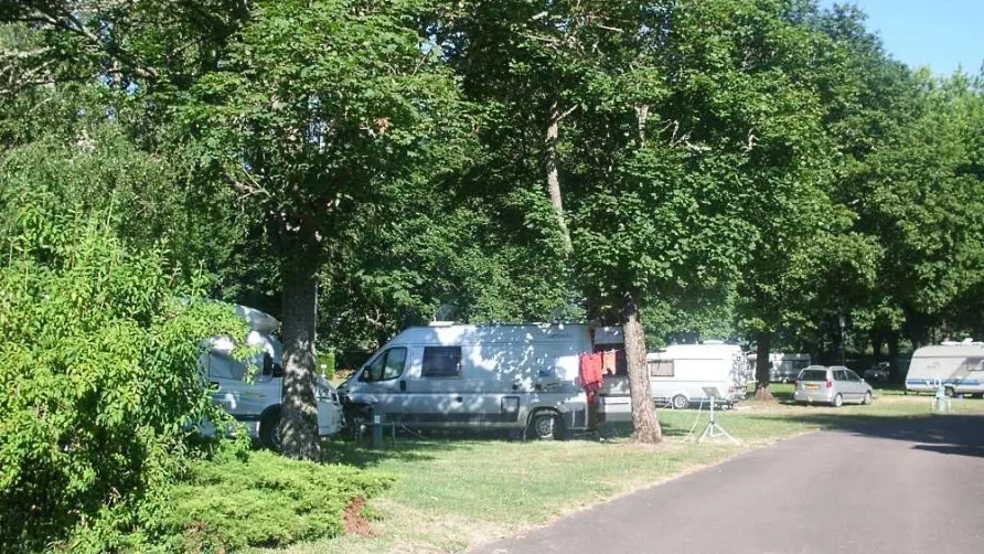 Camping de Bourges