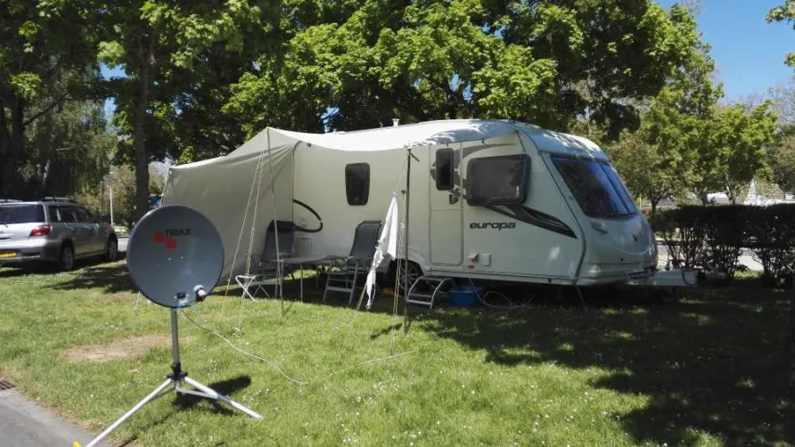 Camping de Bourges