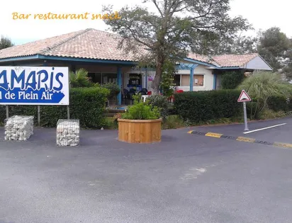 Plein Air Locations - camping Les Tamaris