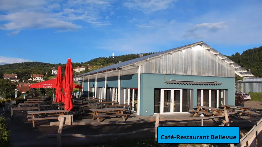 Camping Lac des Brenets