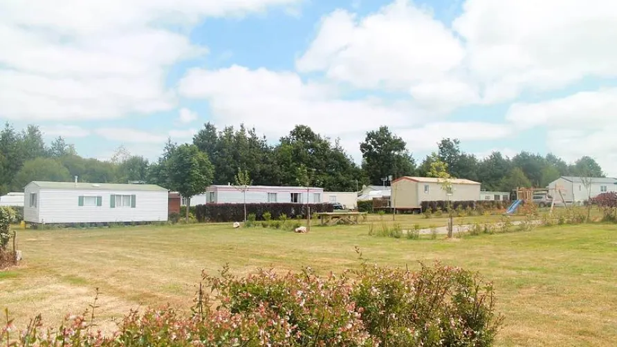 Camping Au Pré de l'Etang