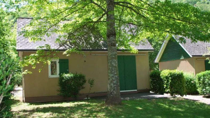 Village de gîtes Grand-Vabre Nature