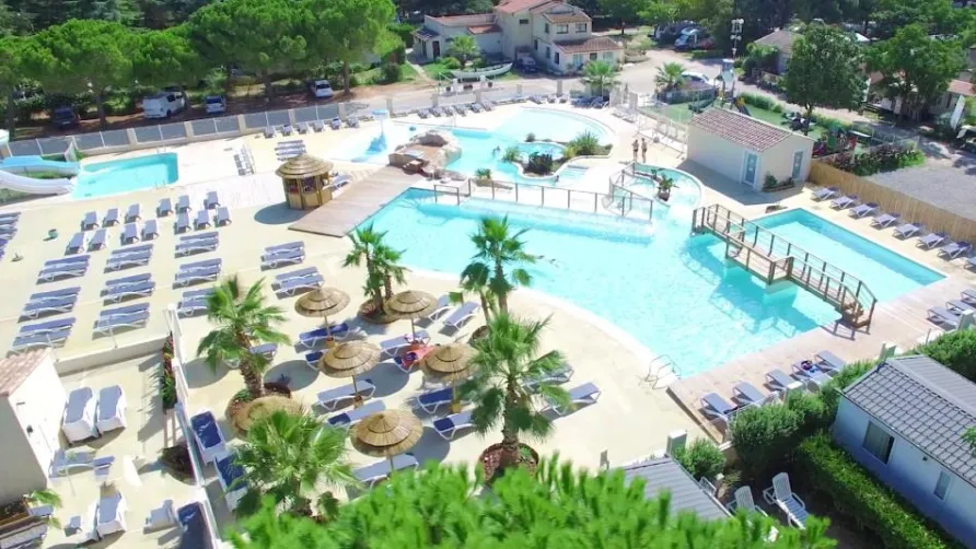 CAMPING BON PORT