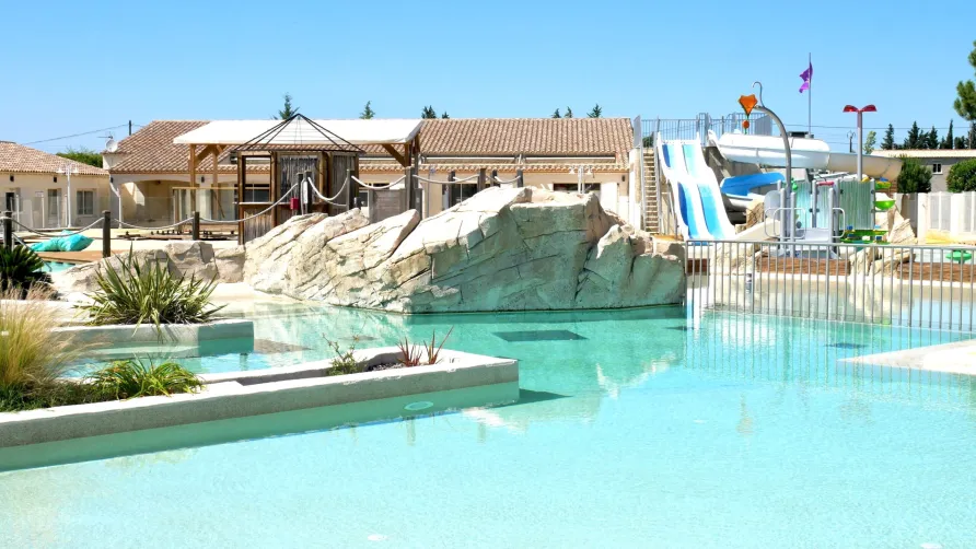 CAMPING BON PORT
