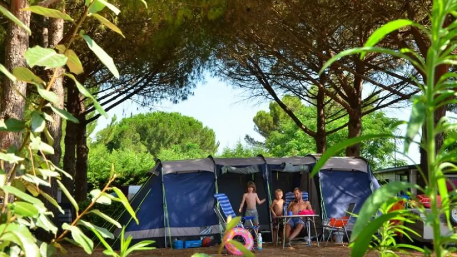 CAMPING BON PORT