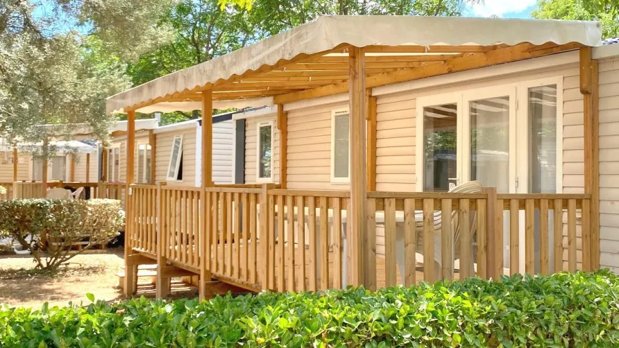 CAMPING BON PORT