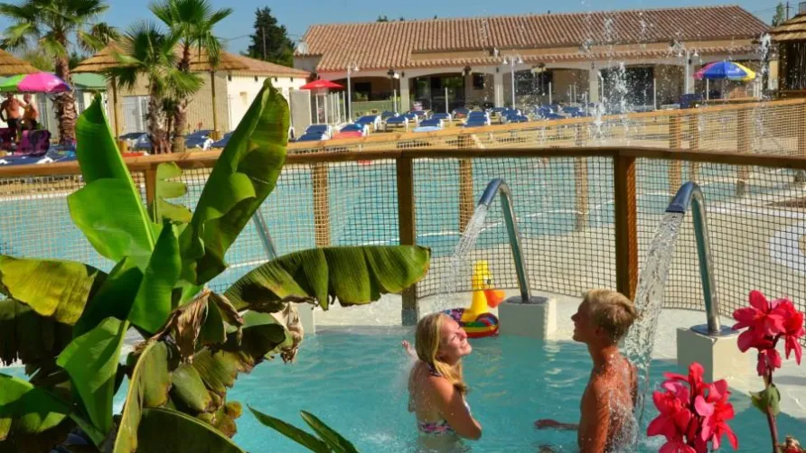 CAMPING BON PORT