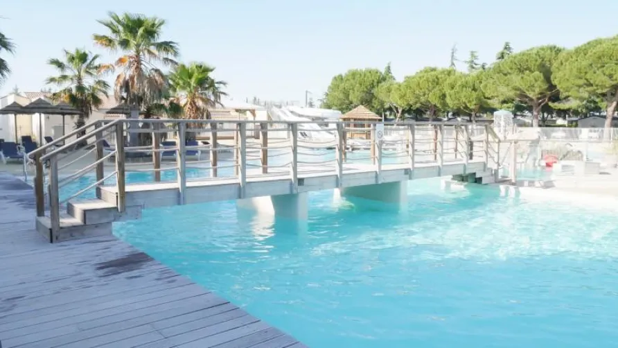 CAMPING BON PORT