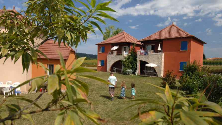 Domaine de Claire Rive - Terres de France