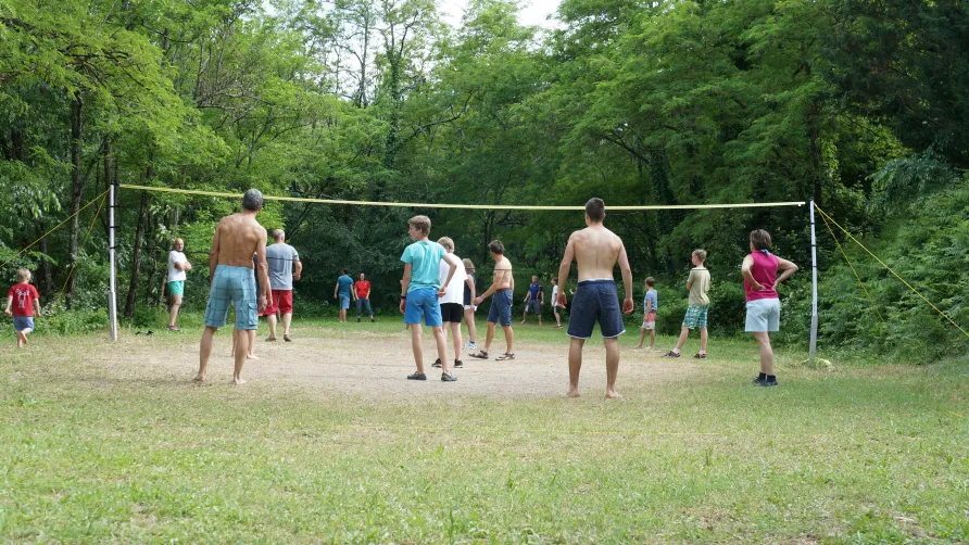Camping les Actinidias