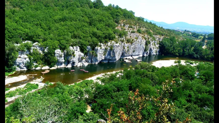 Camping les Actinidias