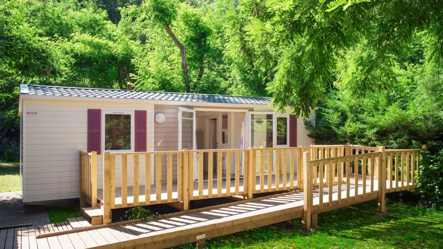 Camping les Actinidias