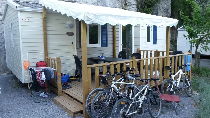 Camping les Actinidias