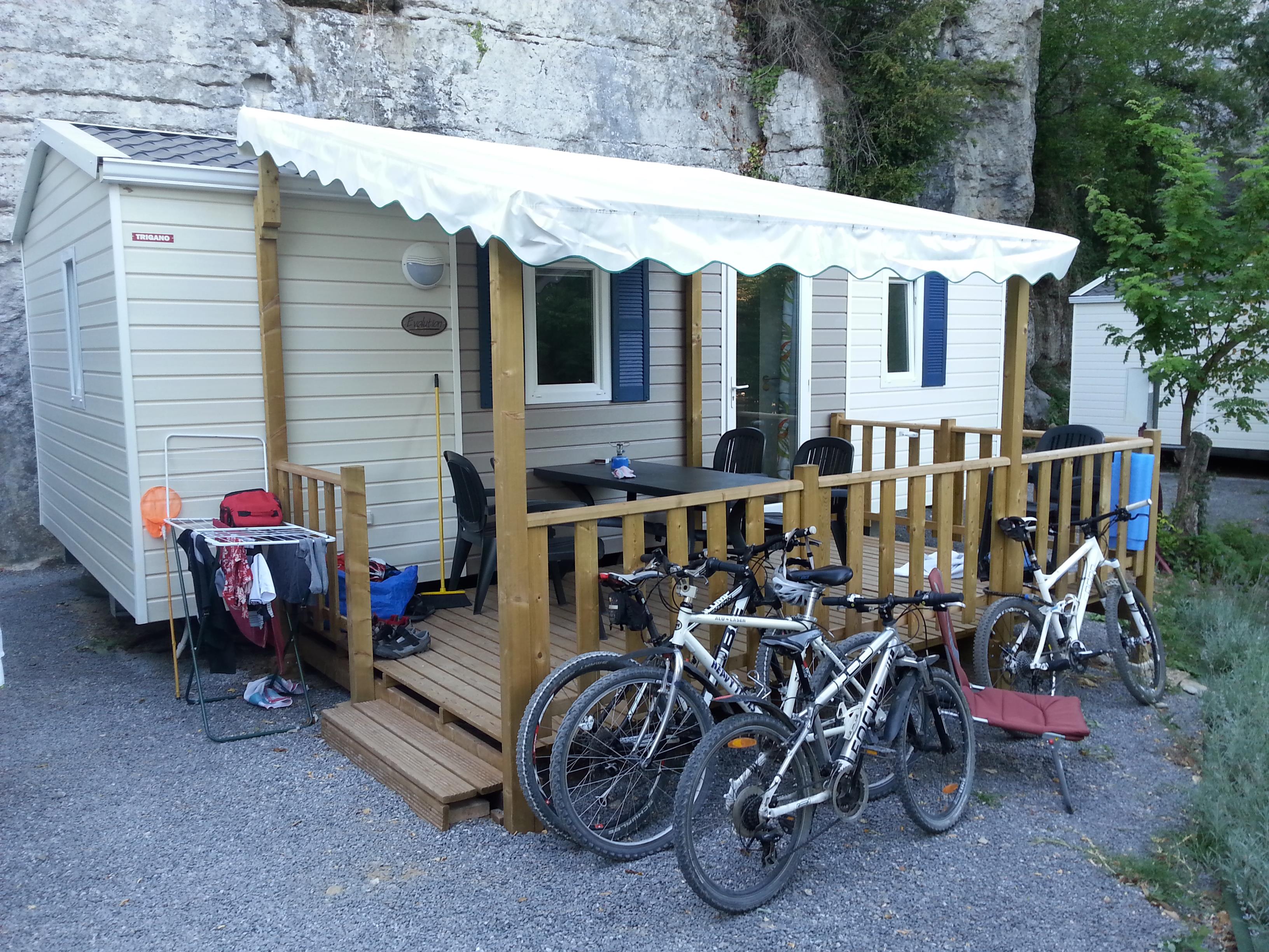 Camping les Actinidias