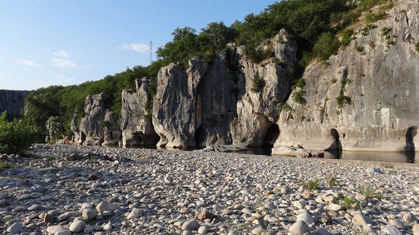 Camping les Actinidias