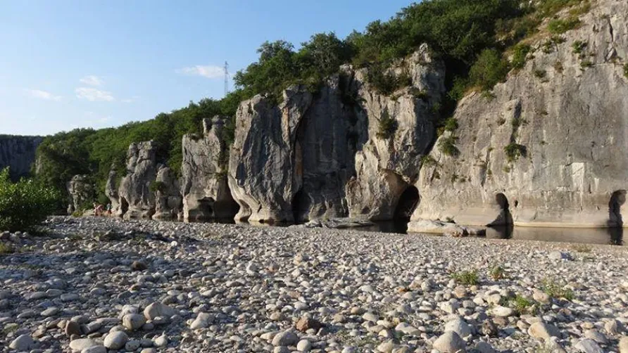 Camping les Actinidias