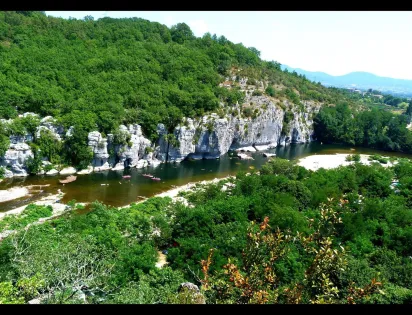 Camping les Actinidias